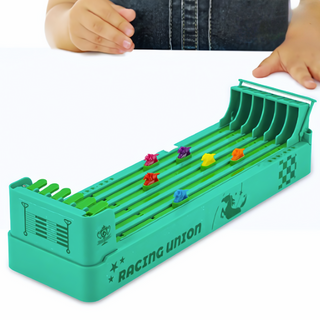 Juego familiar Toyrace Hero: diversión de carreras trepidantes para niños y adultos, perfecto para noches de juegos y viajes.