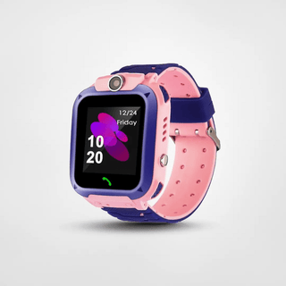 Kidwatch: reloj inteligente con GPS para niños con funciones de seguridad y aprendizaje