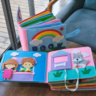 Learnjoy – Juguete interactivo de motricidad fina para el desarrollo creativo temprano