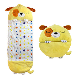 Magicalcuddle – 2-in-1 Slaapzak & Knuffeldier Voor Zoete Dromen & Fantasierijk Spel