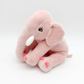 Toyelephant – Soft Mini Elephant With Suction Cup – Baby Sensory Toy For Comfort And Play
