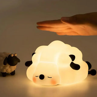 Cute Squeezy Night Light
