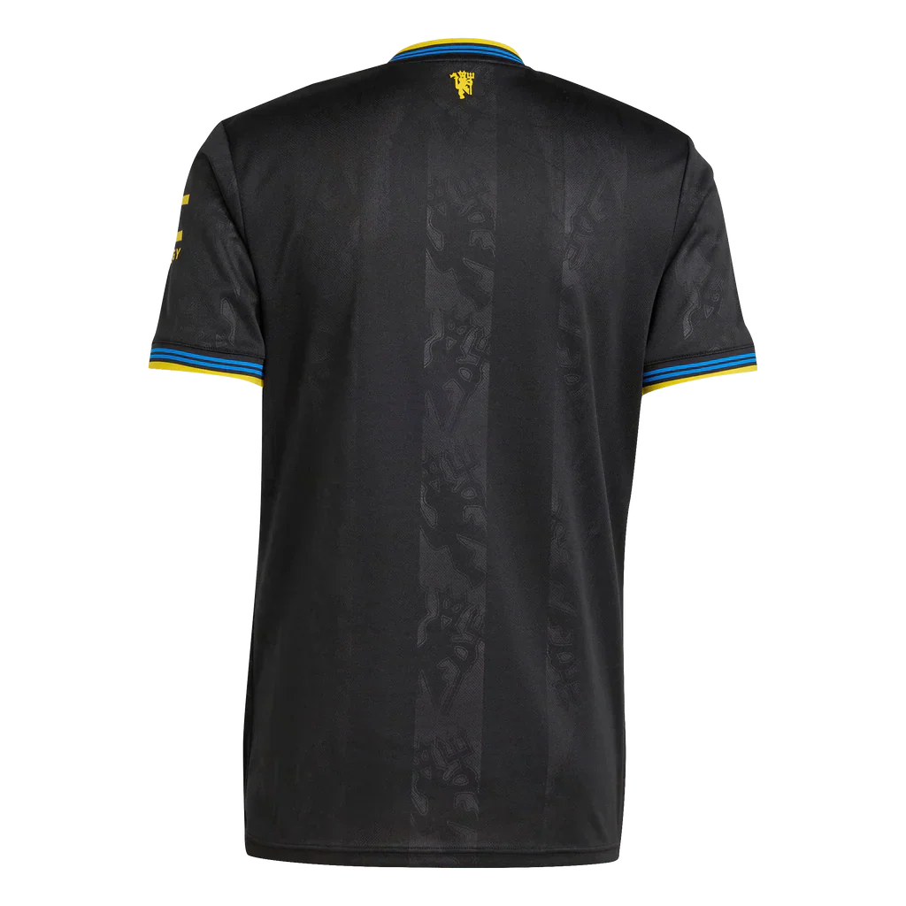 25/26 Manchester United Jersey - Third