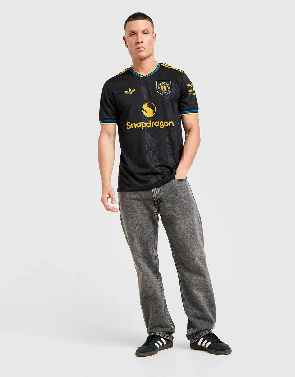 25/26 Manchester United Jersey - Third