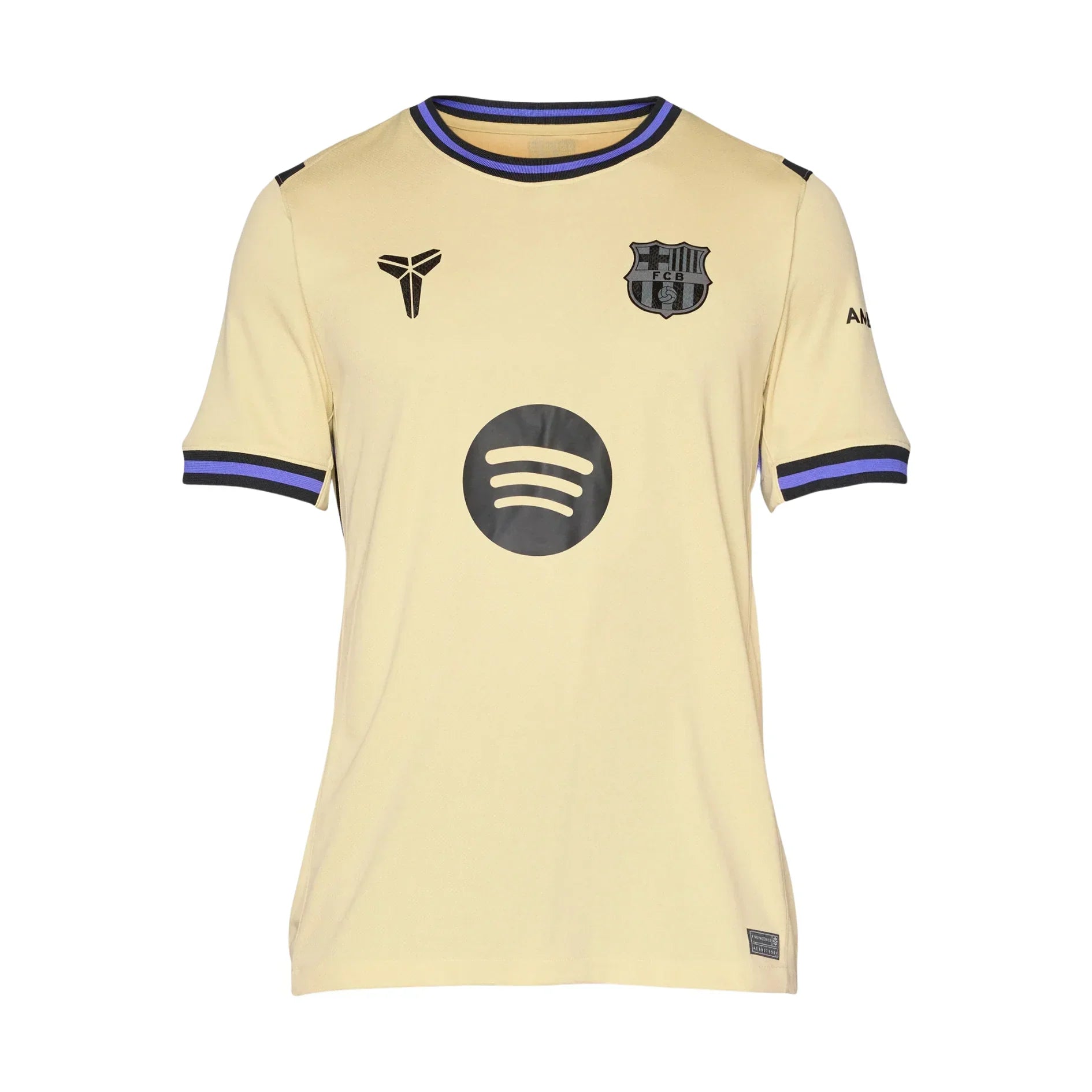 25/26 FC Barcelona Jersey - Away - Kobe Bryant Edition