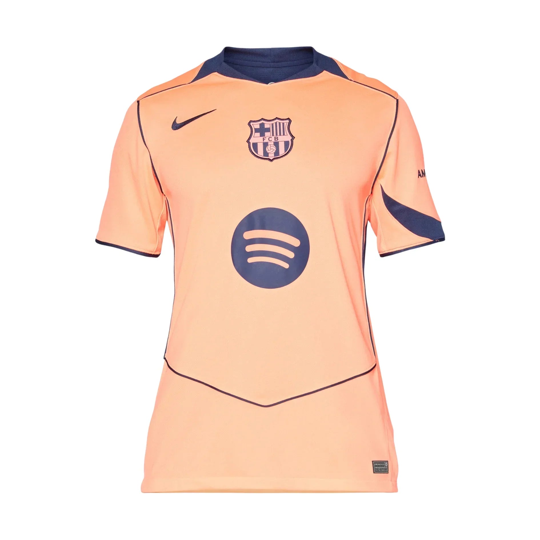 25/26 FC Barcelona Jersey - UCL Third T90 Edition