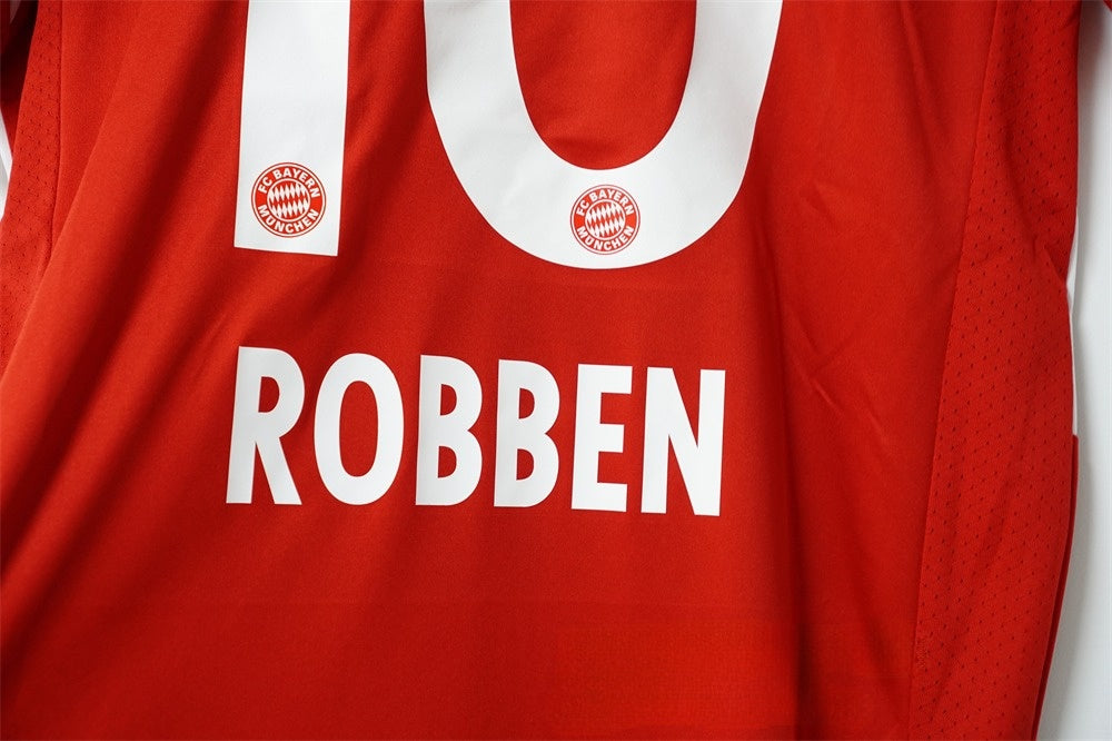 2013 Bayern Munich Champions League Final Jersey
