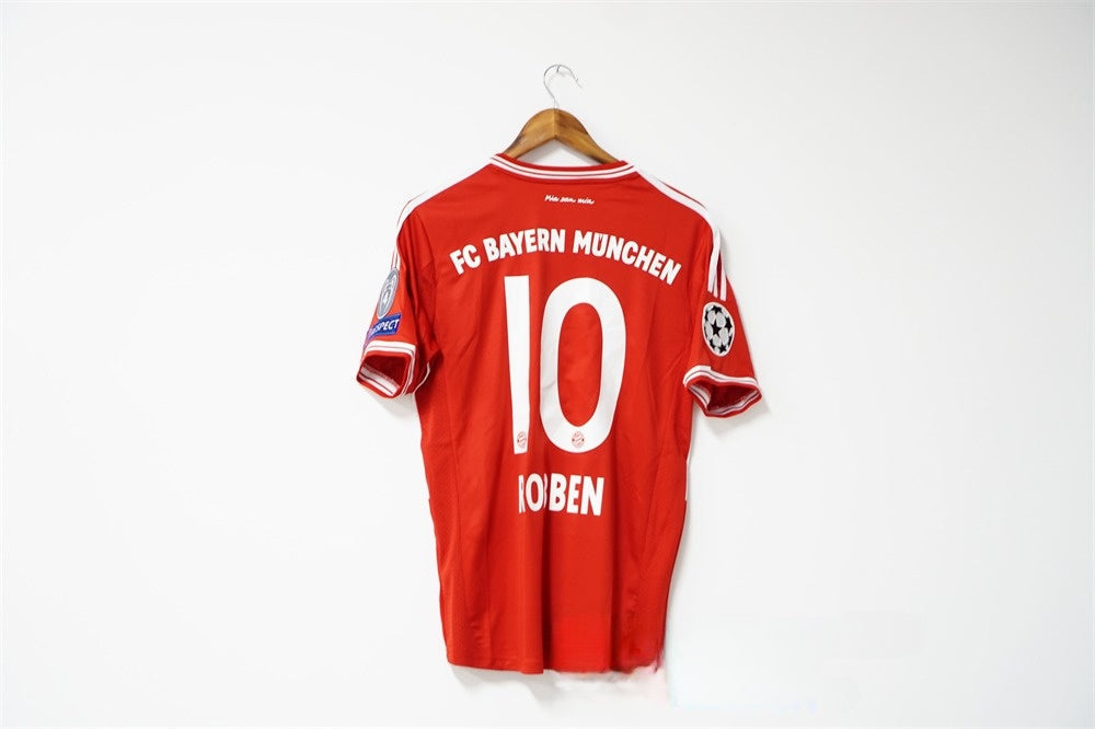 2013 Bayern Munich Champions League Final Jersey