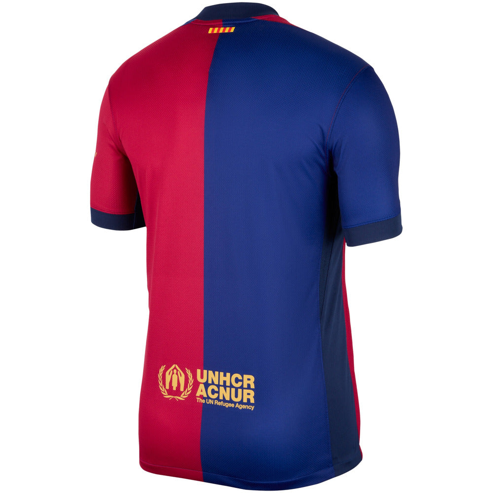 24/25 FC Barcelona Jersey - Home