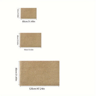 Door Mat Absorbent Washable Non Slip Rug