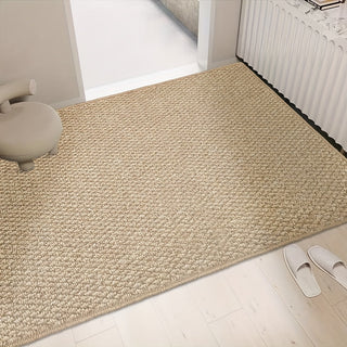 Door Mat Absorbent Washable Non Slip Rug