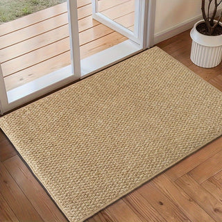 Door Mat Absorbent Washable Non Slip Rug