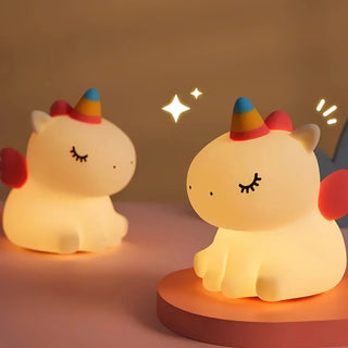 Cute Squeezy Night Light