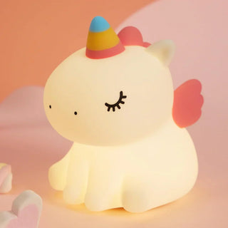 Cute Squeezy Night Light