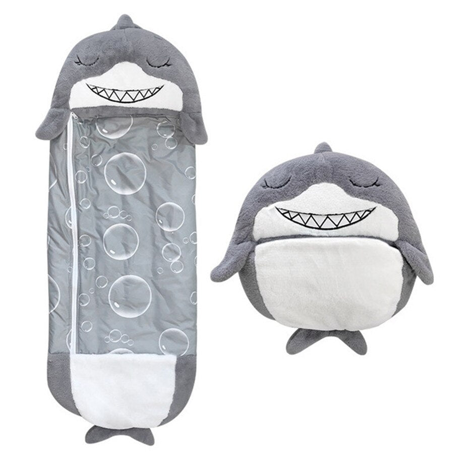Toybuddy – Cuddly Toy & Sleeping Bag In One For Children